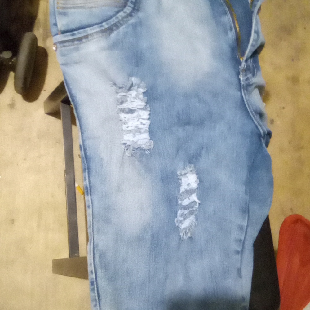 Diamante Thigh shorts - Picture 3 of 5